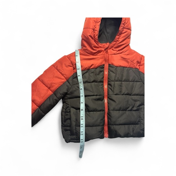 BEARPAW Little Boy's Quilted Puffer Coat with Hood Outerwear - Picture 3 of 6